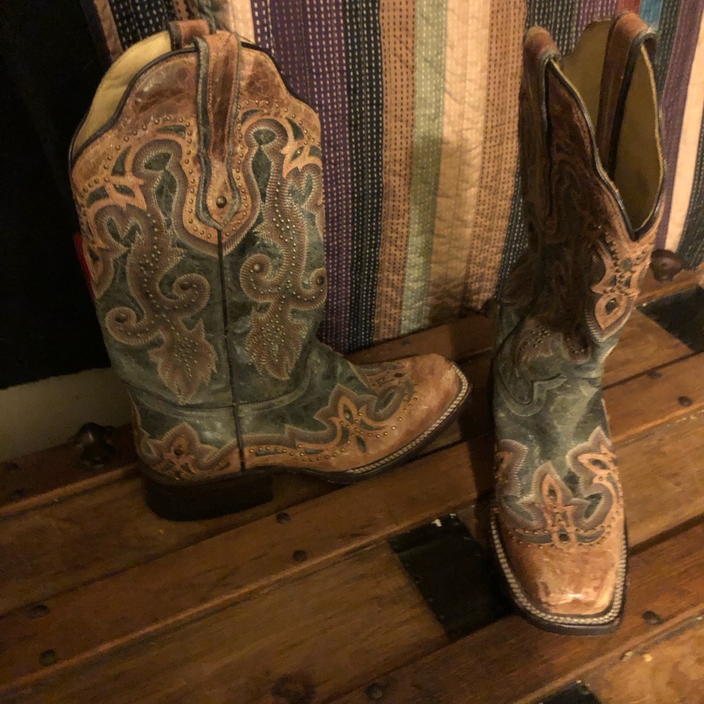 Corral Boots